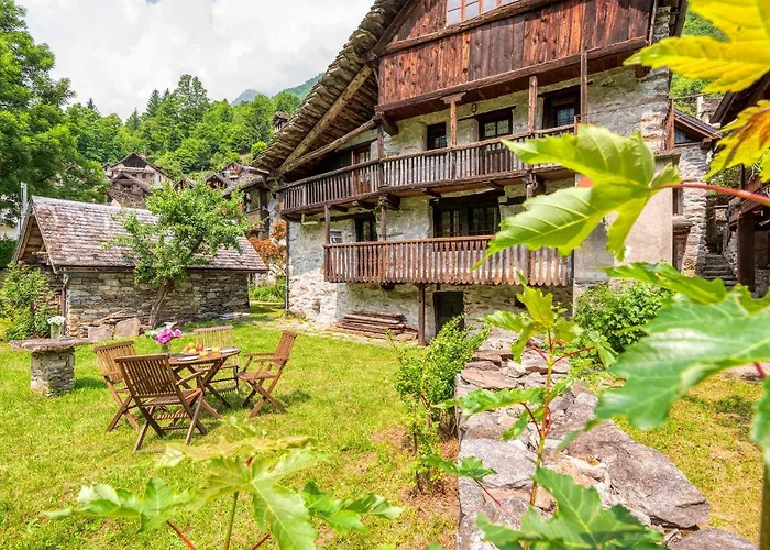 Chalet Case Delle Lobbie