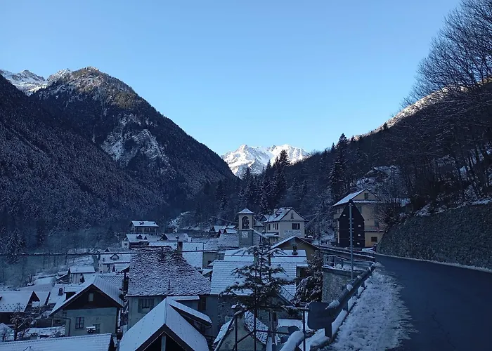Chalet Case Delle Lobbie