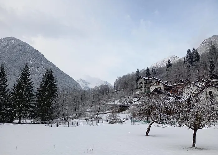 Chalet Case Delle Lobbie