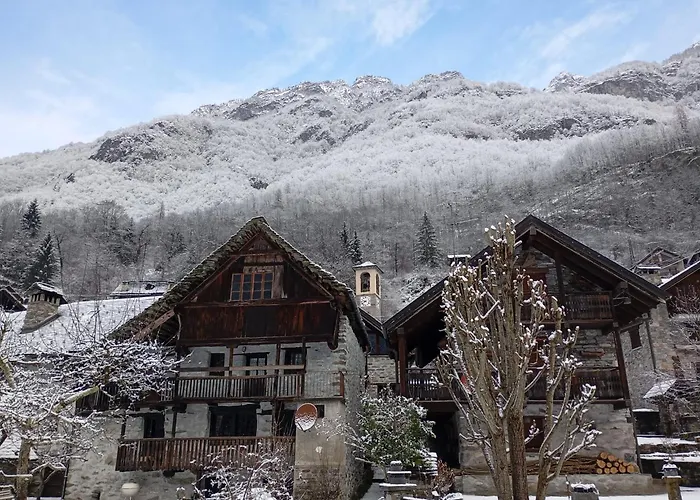 Chalet Case Delle Lobbie
