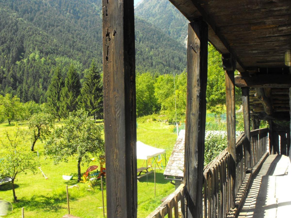 Delle Lobbie Holiday home