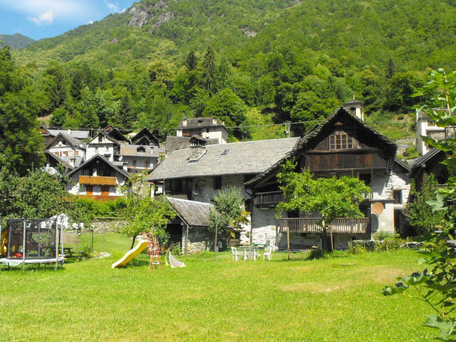 Delle Lobbie Holiday home *