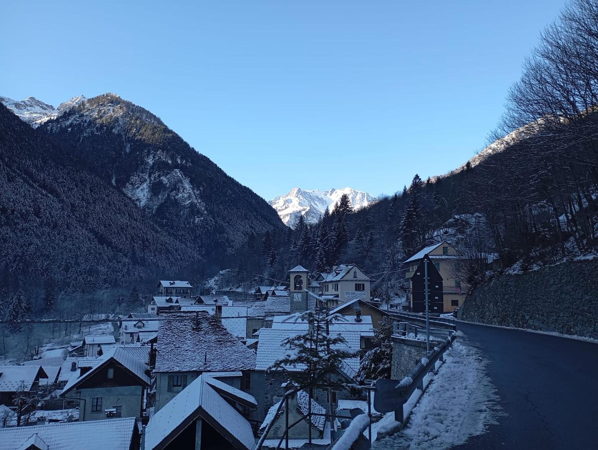 Delle Lobbie Holiday home