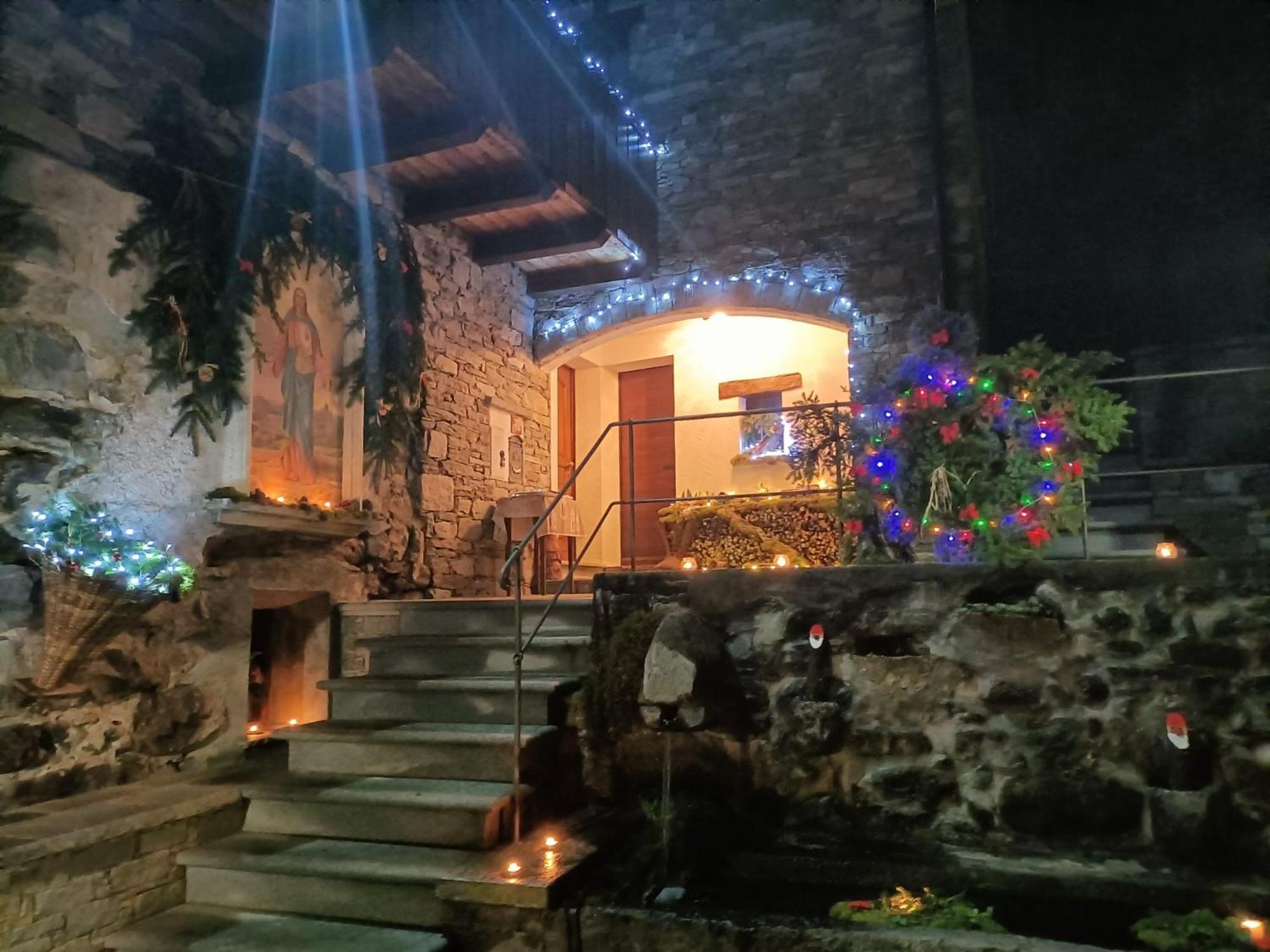 Holiday home Delle Lobbie Ceppo Morelli