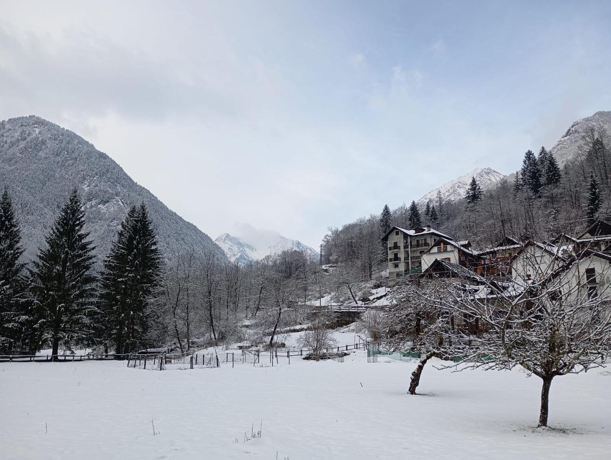 Delle Lobbie Holiday home