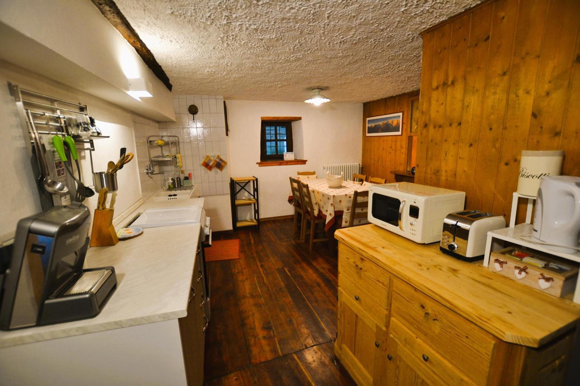 Delle Lobbie Holiday home *