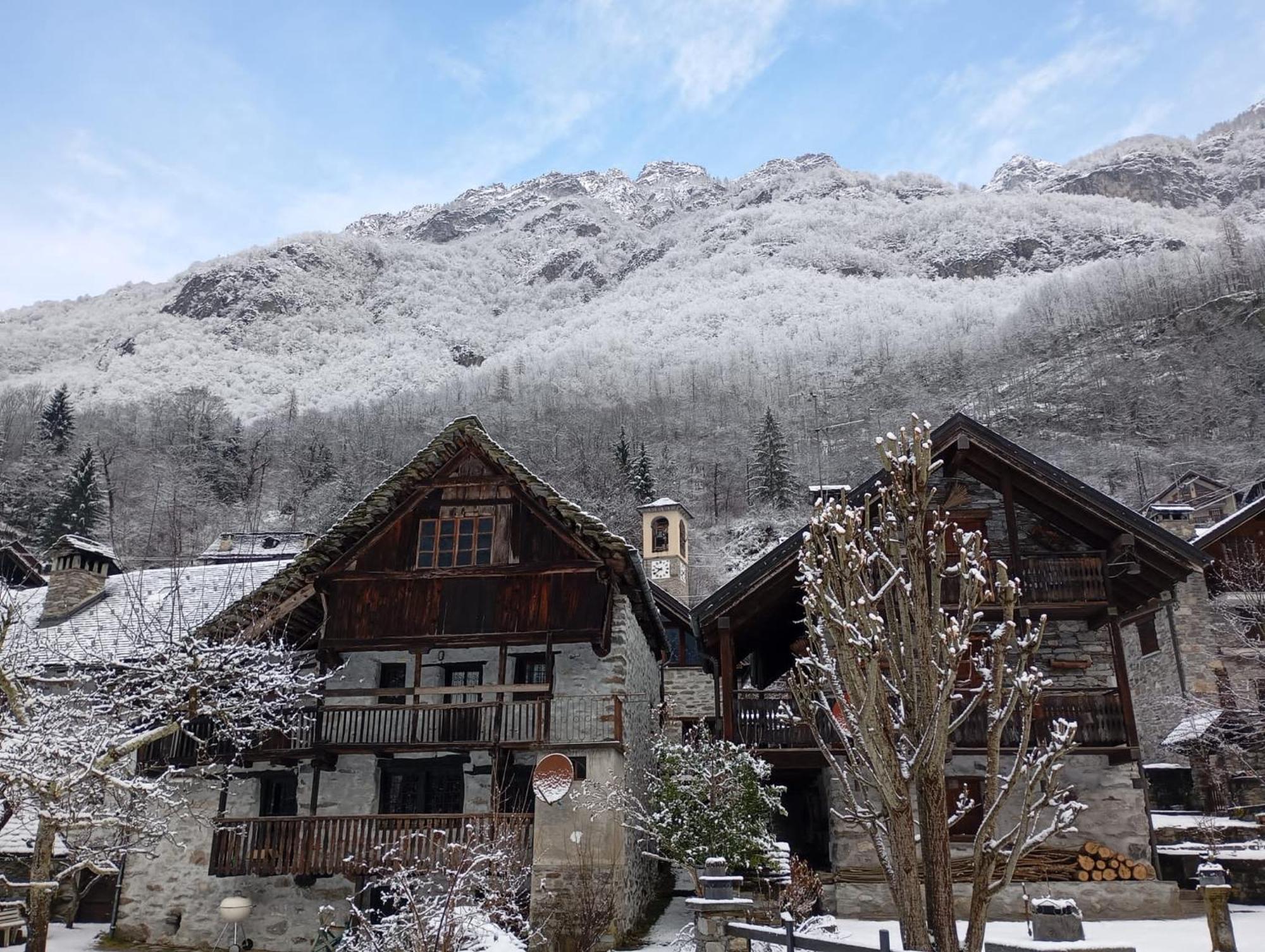 Holiday home Delle Lobbie *